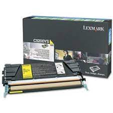 LEXMARK C5200YS YEL