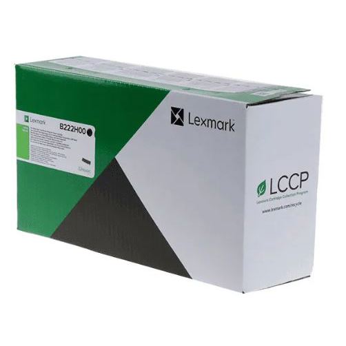LEXMARK B222H00 BLK