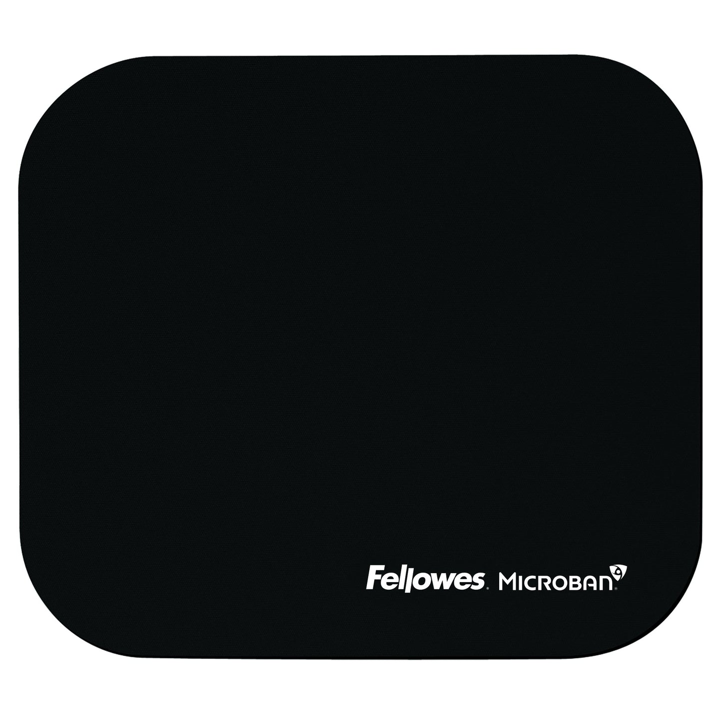 MOUSE PAD MICROBAN BLACK CRC59339