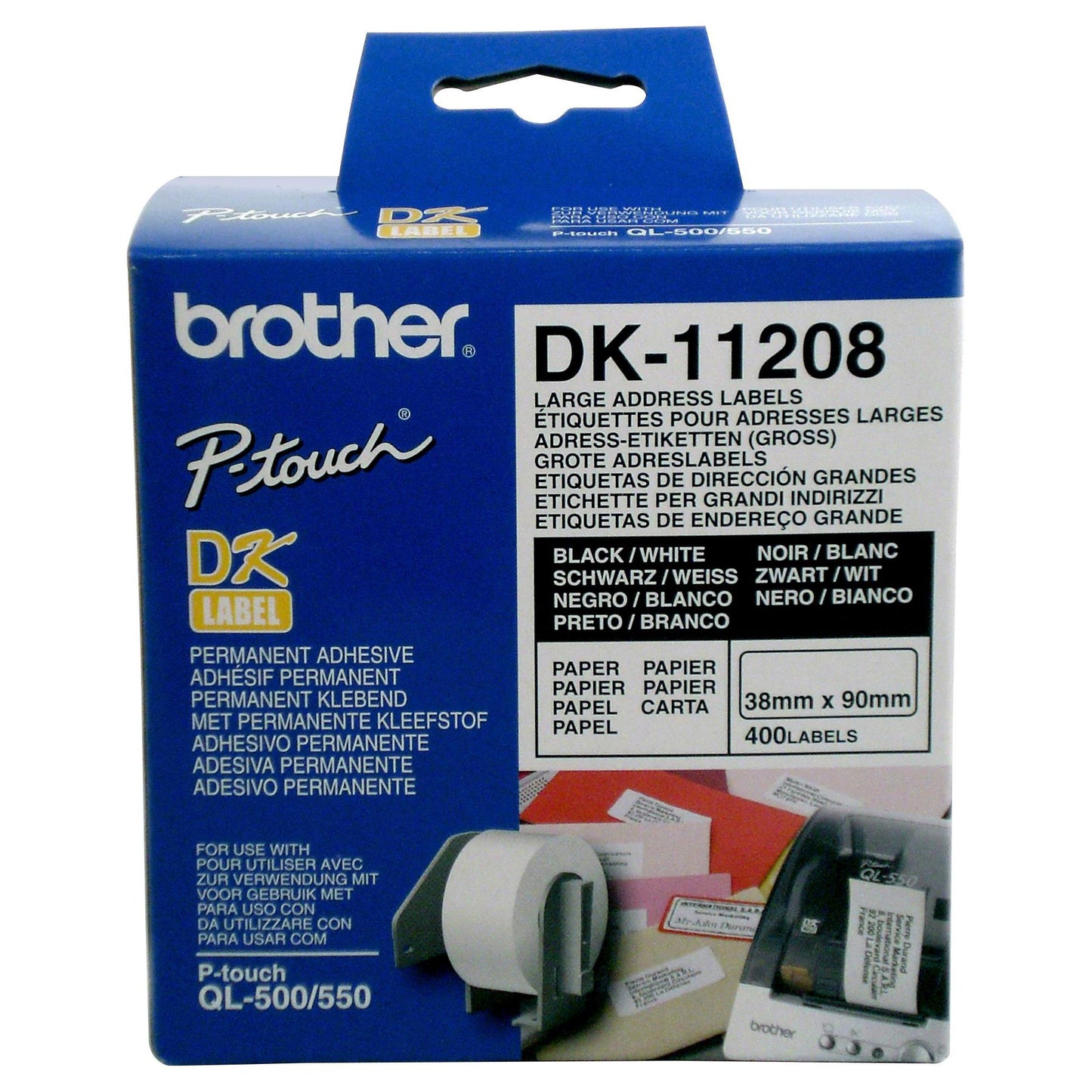 BROTHER DK11208