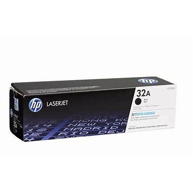 HP 32A BLK (CF232A)