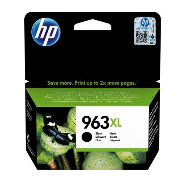 HP 963XL BLK (3JA30AE)