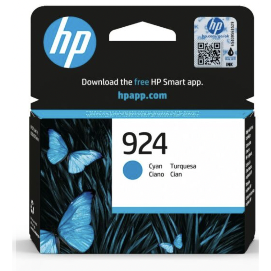 HP 924 CYA (4K0U3NE)
