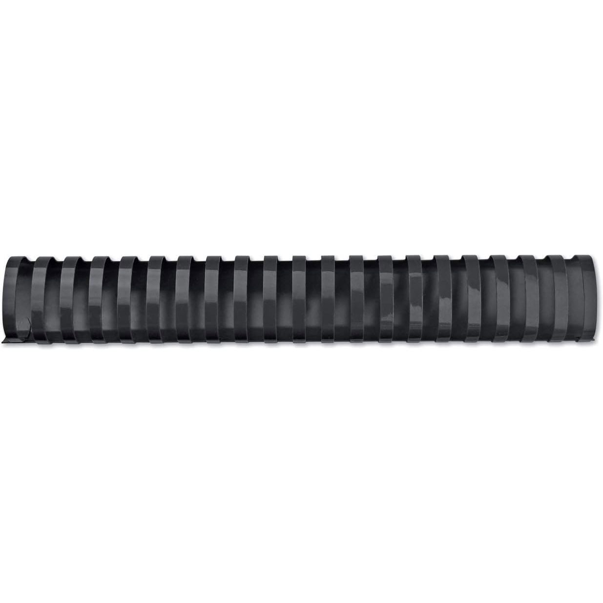 BINDING COMBS 32MM PL. BLACK 50PK CRC53493