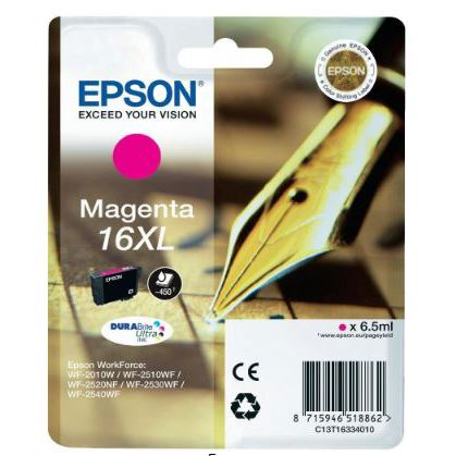 EPSON 16XL MAG T1633