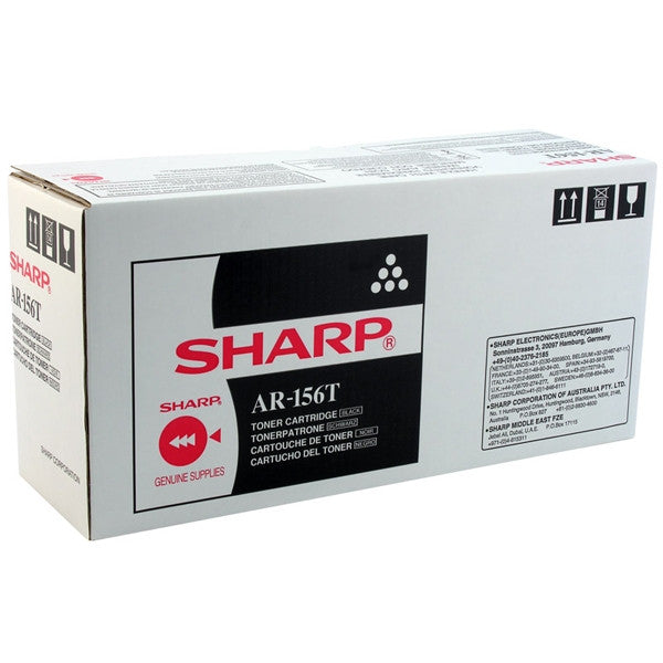 SHARP AR-156T BLK