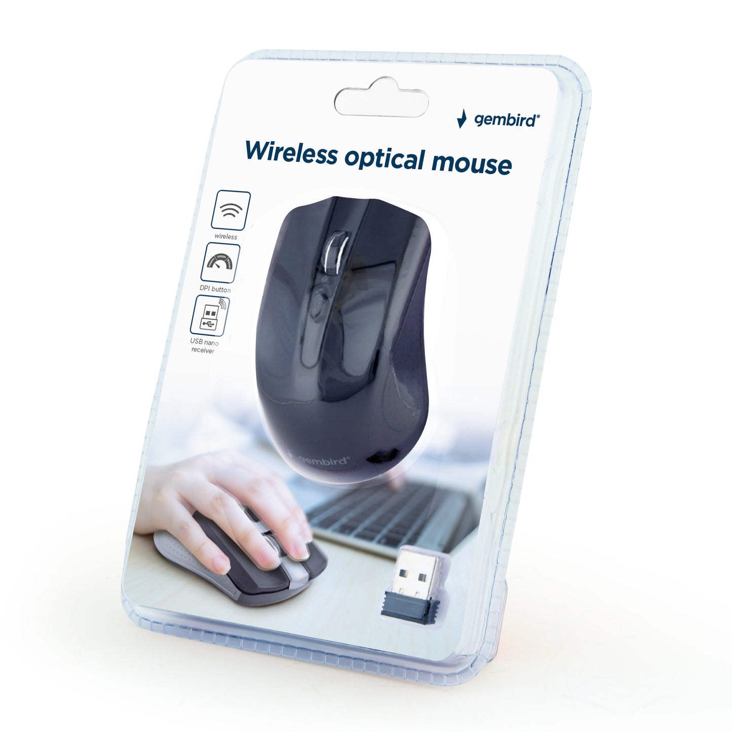 WIRELESS MOUSE
