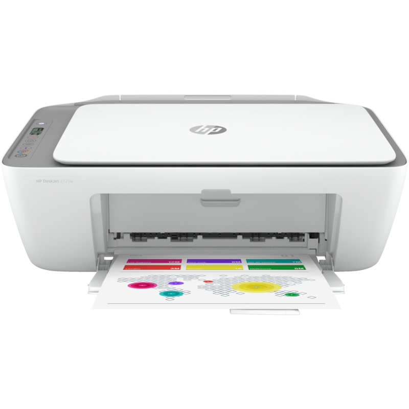 HP Deskjet 2720e AIO