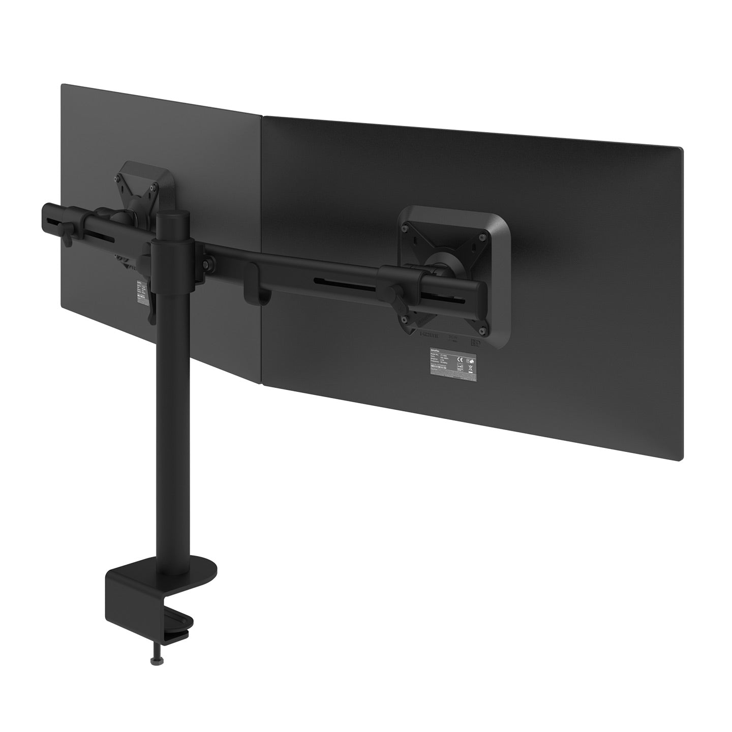VIEWMATE MONITOR ARM - DESK 643 BLACK 52.643