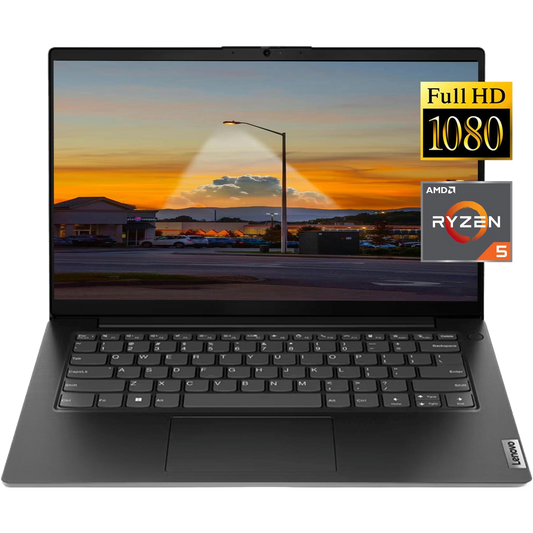 Lenovo V14 G4 AMD Ryzen 5 8GB RAM 512GB SSD W11H