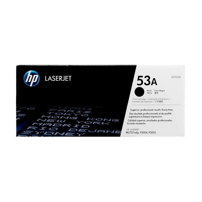 HP 53A BLK (Q7553A)