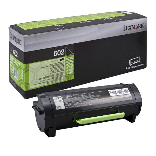 LEXMARK 60F2000 BLK