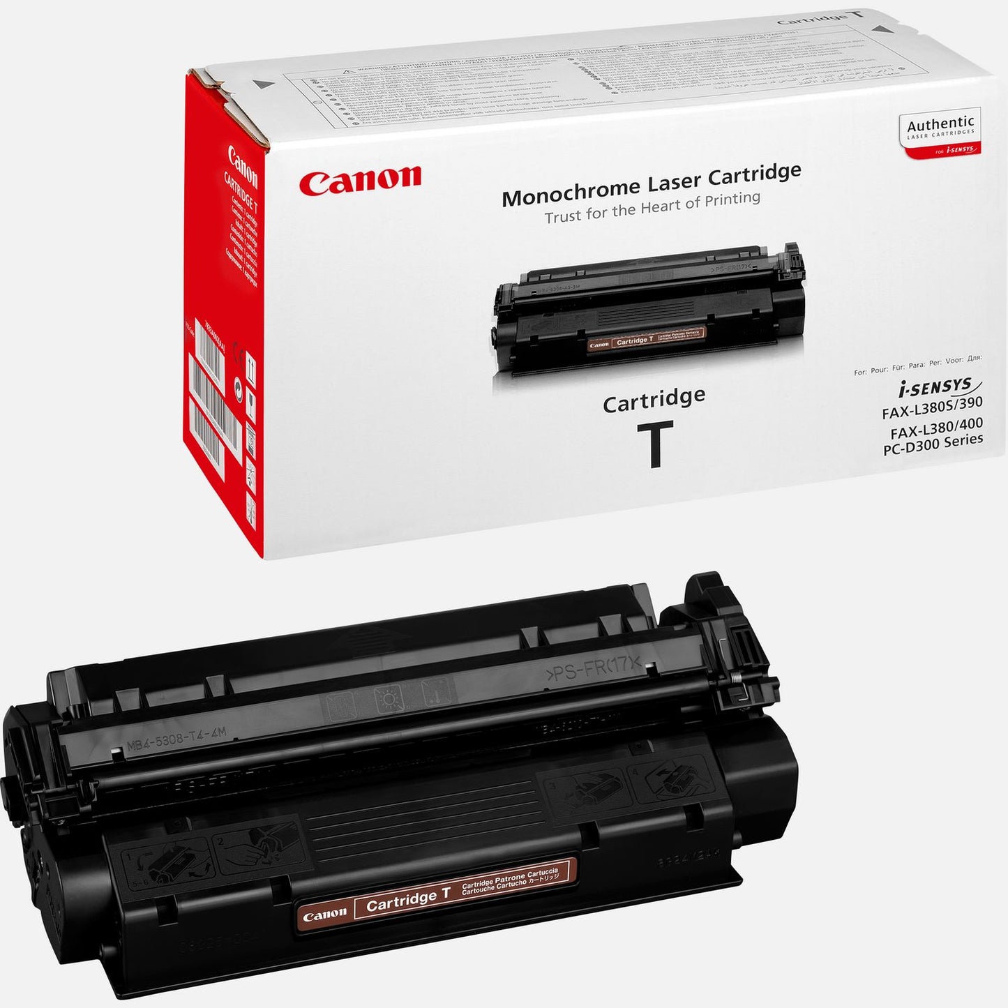 CANON CARTIRDGE T BLK