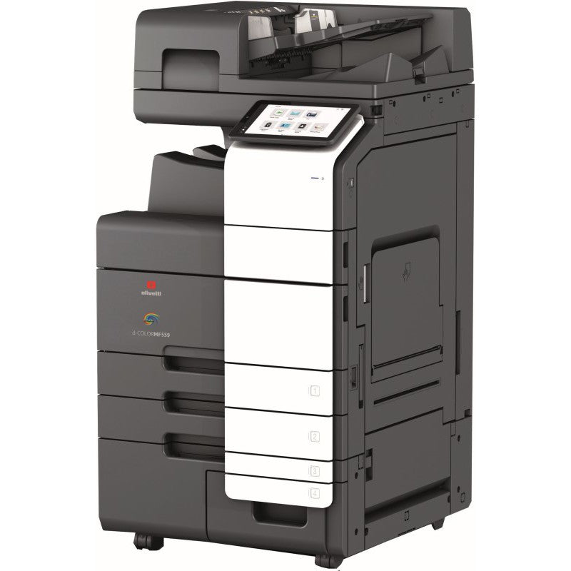 OLIVETTI D-COLOR MF459 PRINTER