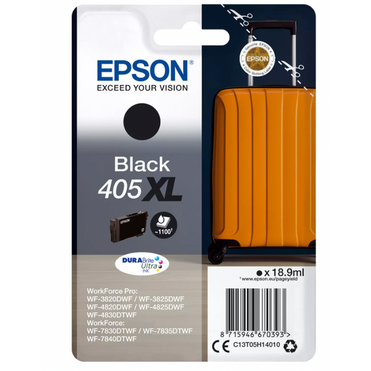 EPSON 405XL BLK
