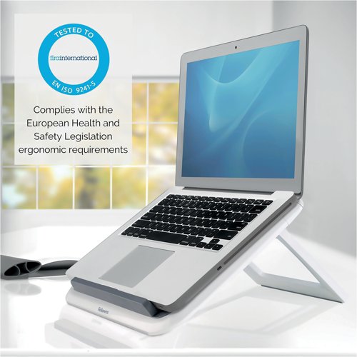 LAPTOP QUICK LIFT WHITE CRC82101