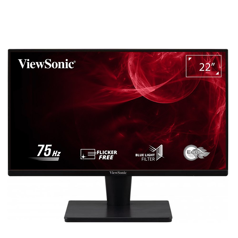 VIEWSONIC VA2215-H 22'' MONITOR