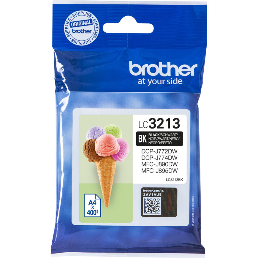 BROTHER LC3213 BLK