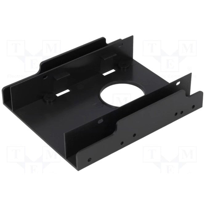 MOUNTING BRACKET FOR 2,5 HDD/SSD IN 3.5 BAY AD0010