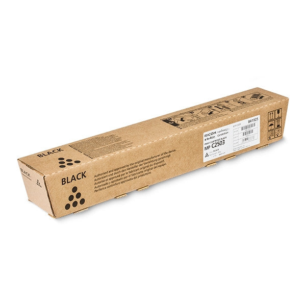 RICOH MP C2503 BLK