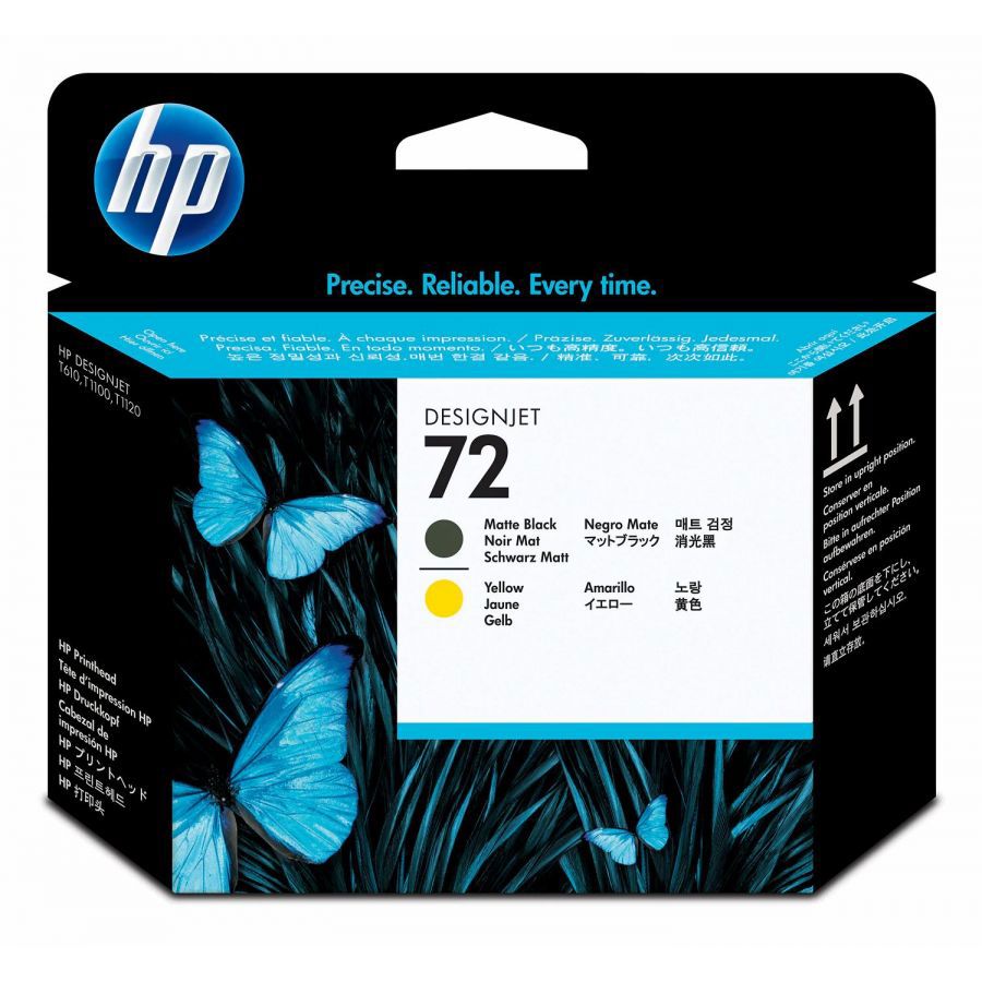 HP 72 MK/Y (C9384A)