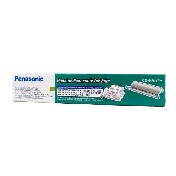PANASONIC KXFA57E BLK
