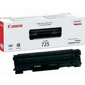 CANON CRG725 BLK