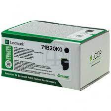 LEXMARK 71B20K0 BLK