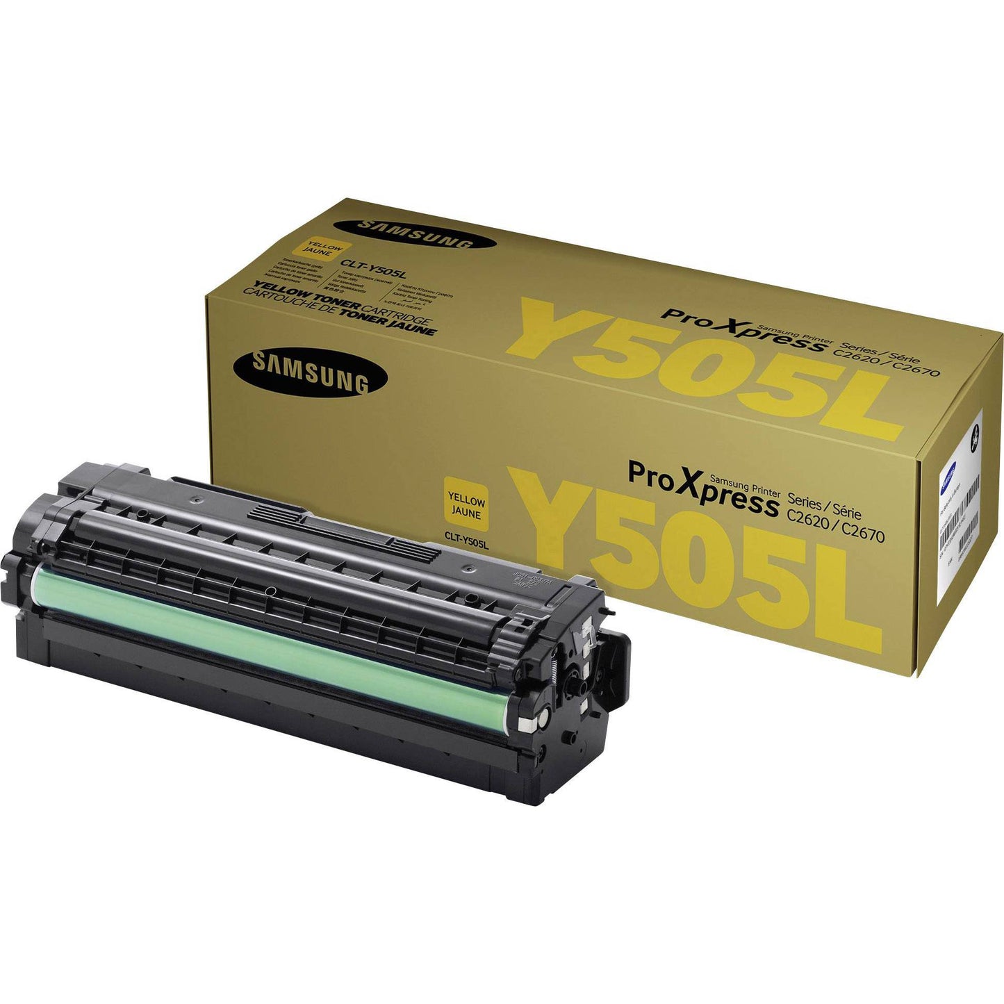 SAMSUNG CLT-Y505L YEL
