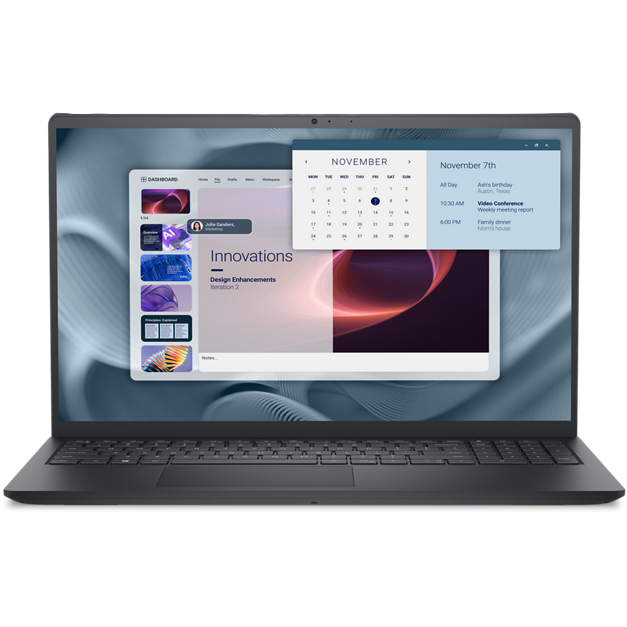 Dell Pro 15 Essential Intel Core i7 16GB RAM 512GB W11P