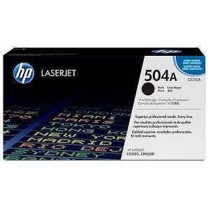 HP 504A BLK (CE250A)