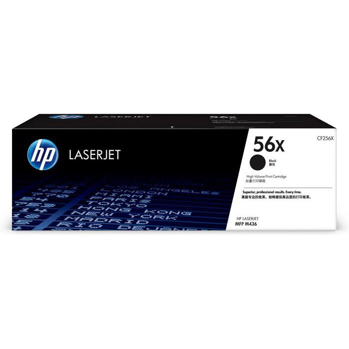 HP 56X BLK (CF256X)