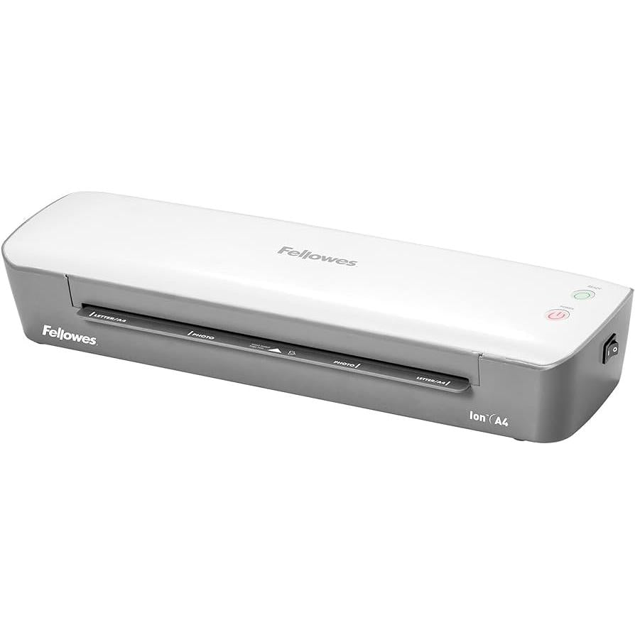 FELLOWES ION A4 LAMINATOR CRC45600