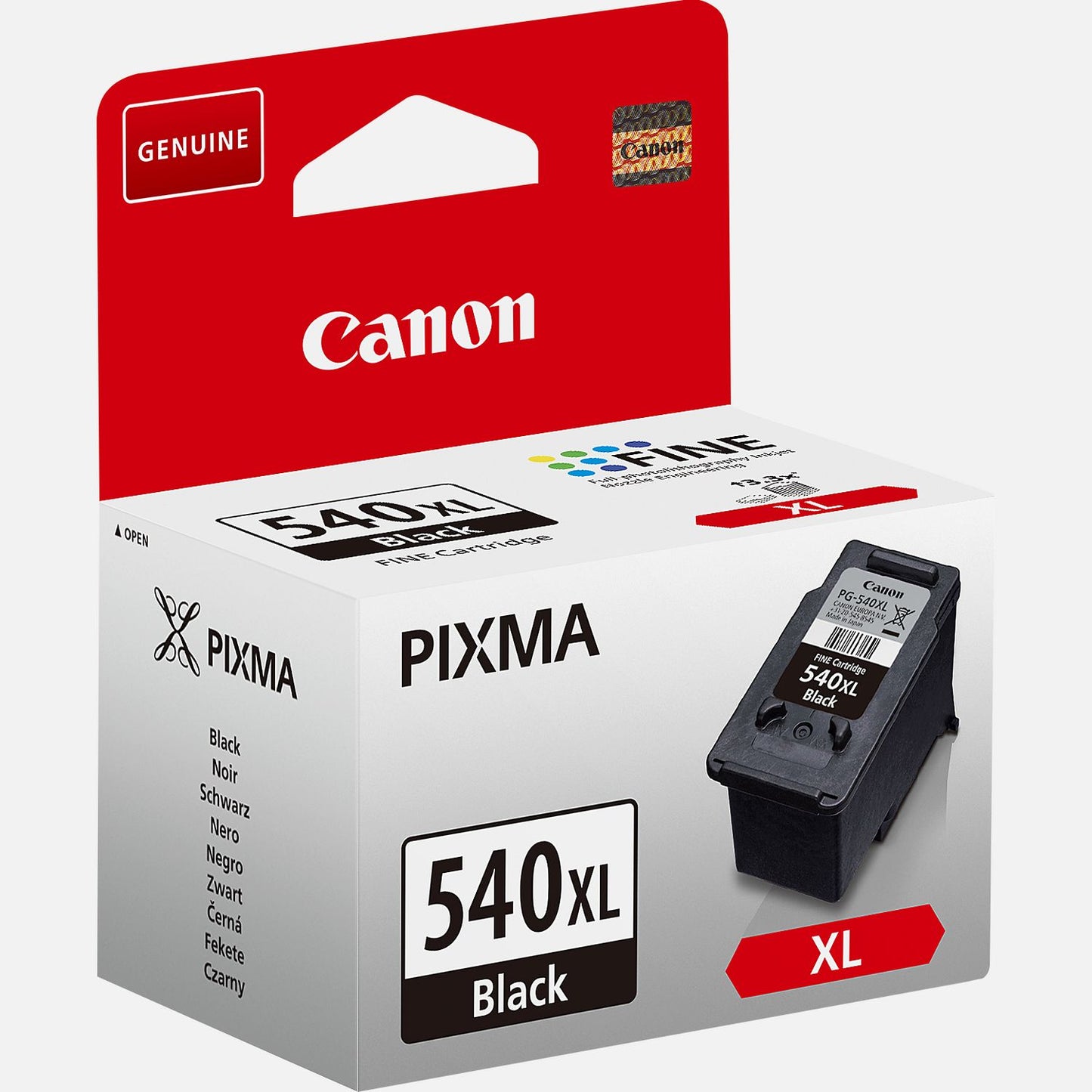 CANON PG-540L BLK