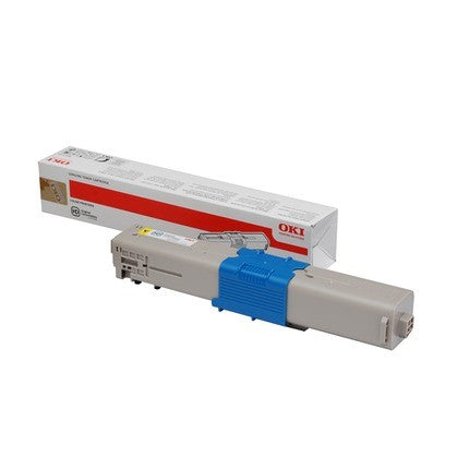 OKI H332 YEL (46508709)