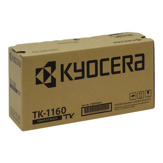 KYOCERA TK-1160 BLK