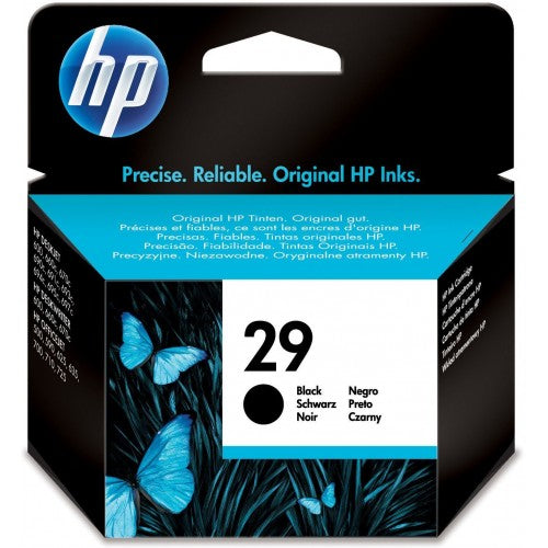 HP 29 BLK (51629A)