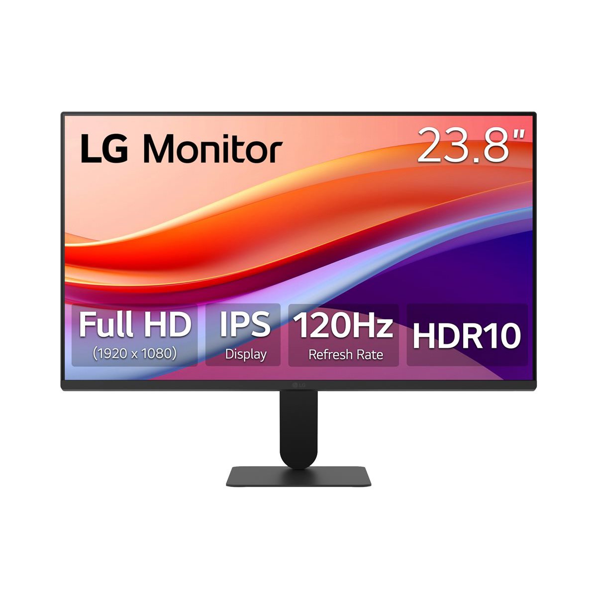 LG 24U411A-B 24" MONITOR