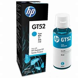 HP GT52 CYA (M0H54AE)