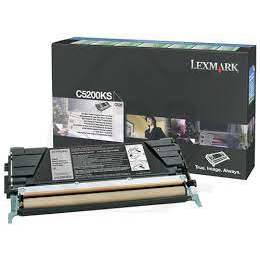 LEXMARK C5200KS BLK