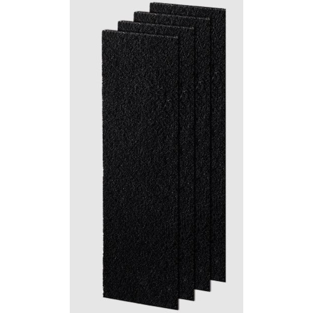CARBON FILTER SMALL 4PK CRC93240