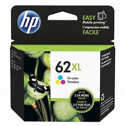 HP 62XL COL (C2P07AE)