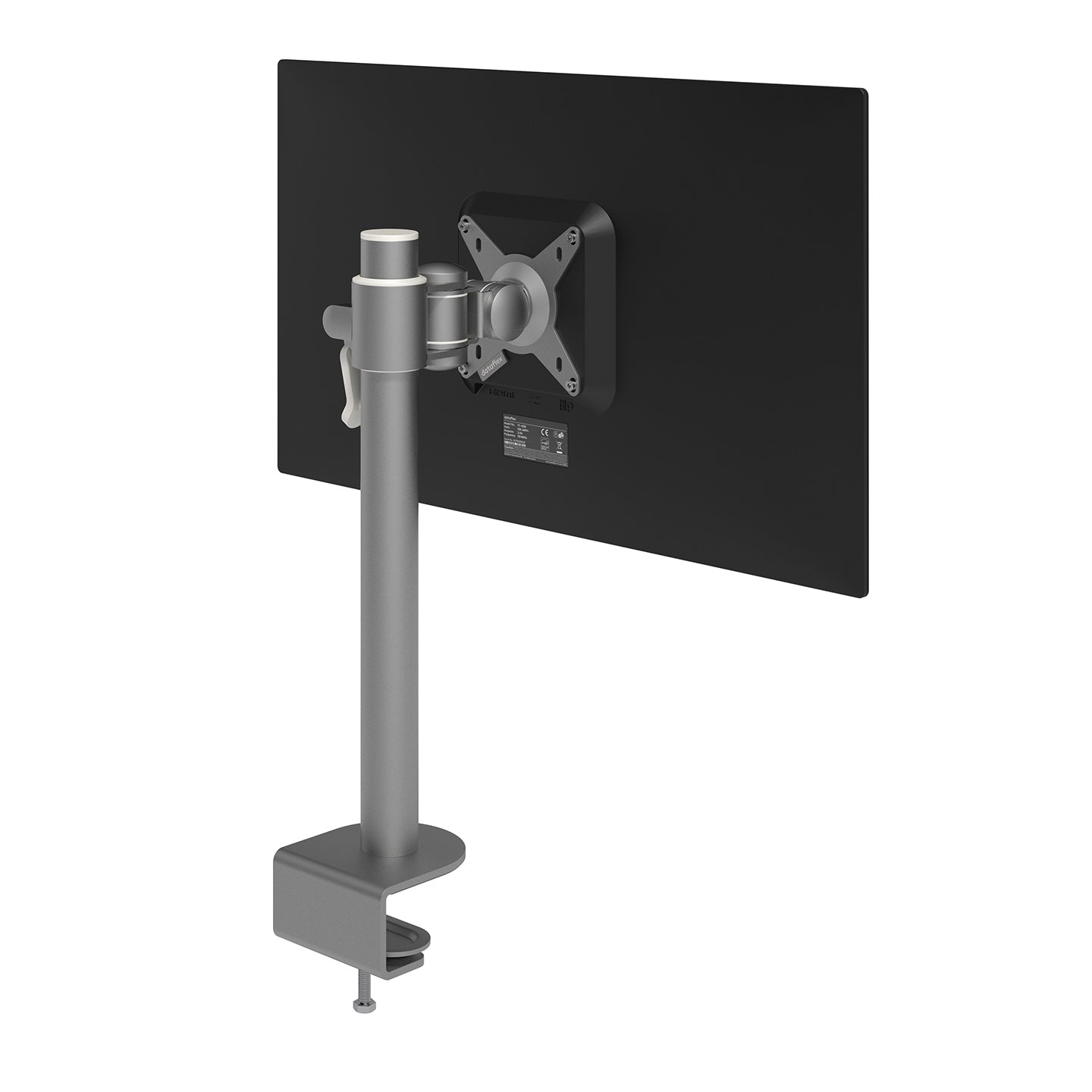 VIEWMATE MONITOR ARM - DESK 652 SILVER 52.652