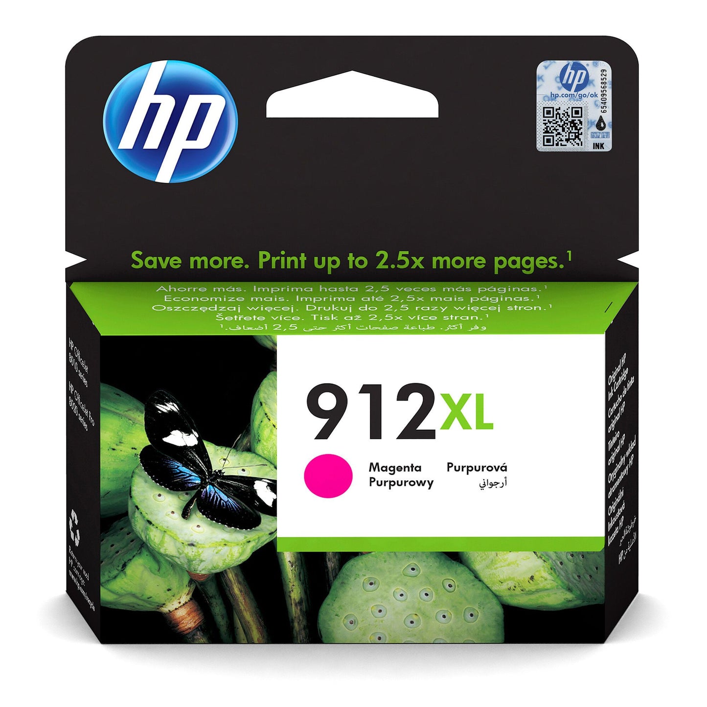 HP 912XL MAG (3YL82AE)