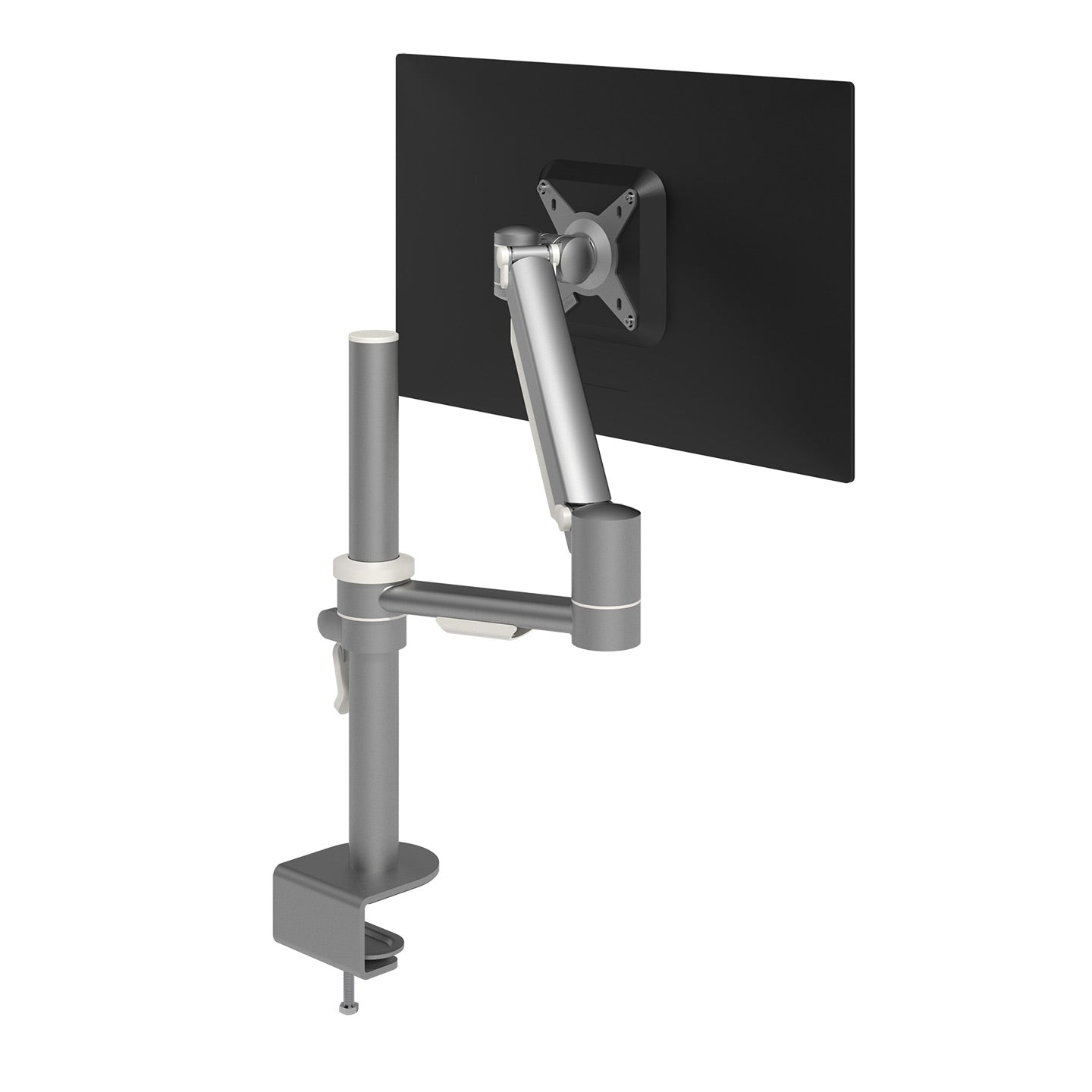 VIEWMATE MONITOR ARM - DESK 852 SILVER 52.852