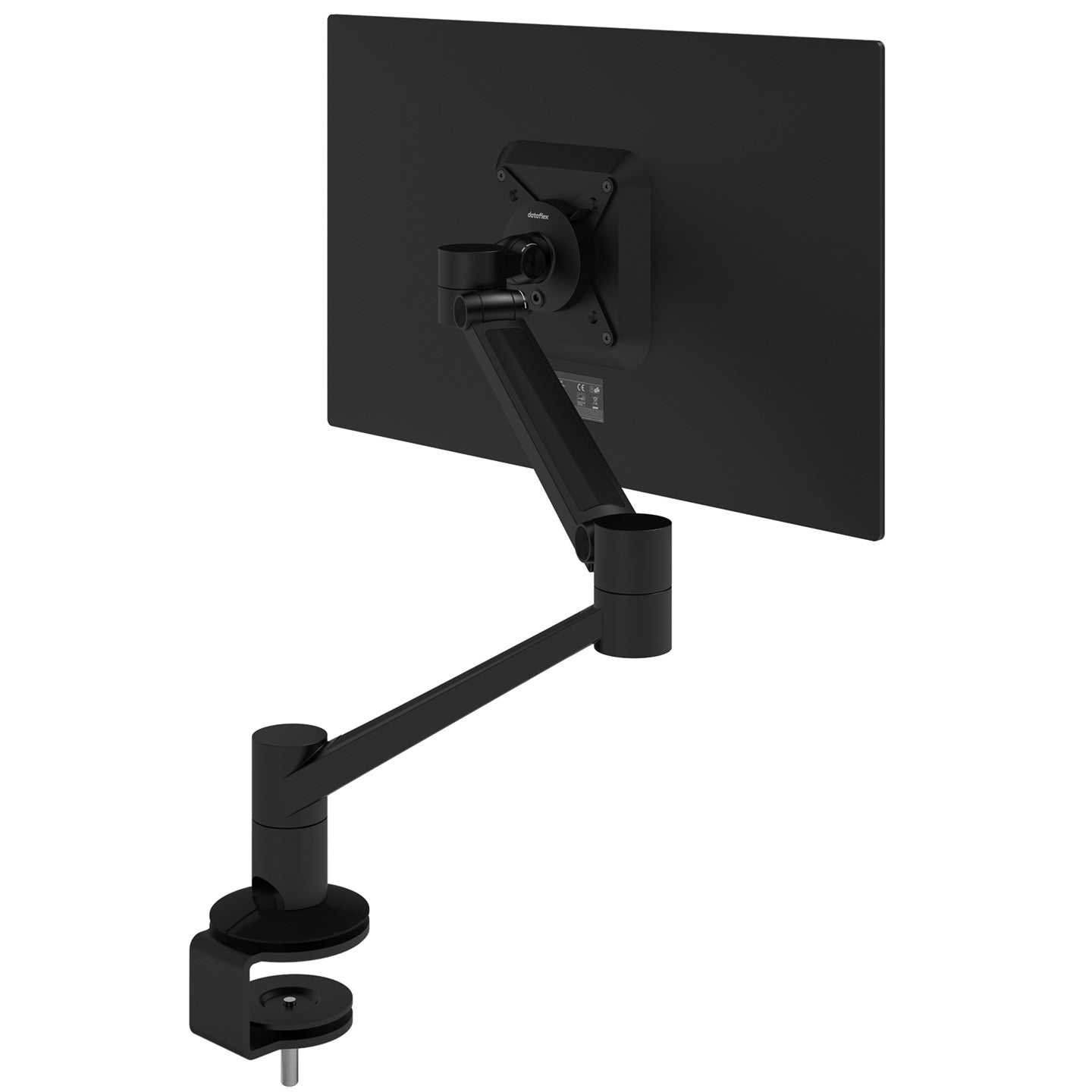 VIEWLITE PLUS MONITOR ARM - DESK 623 BLACK 58.623