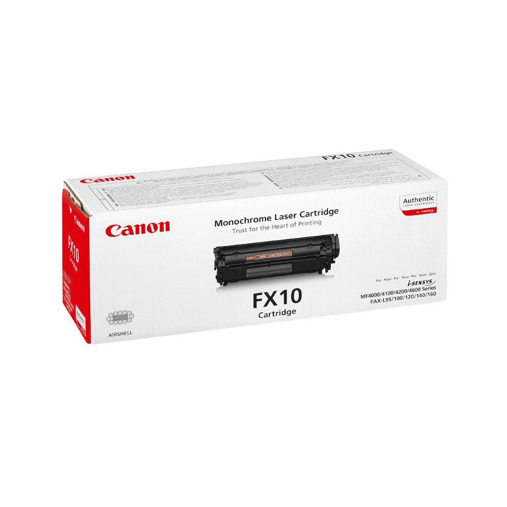 CANON FX10 BLK