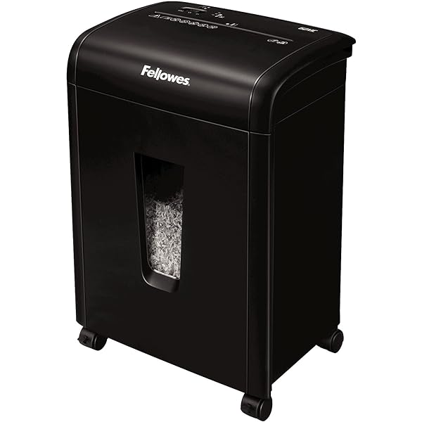FELLOWES 450M SHREDDER CRC40741