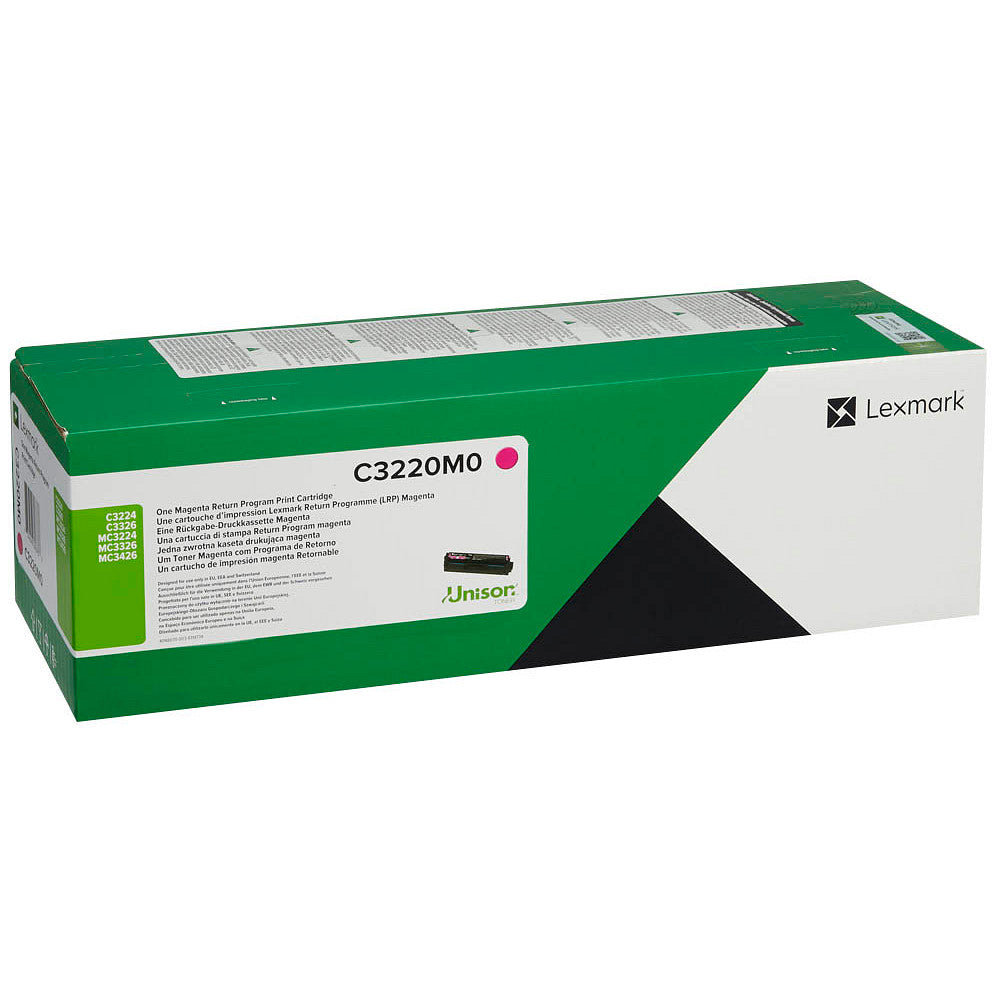 LEXMARK C3220M0 MAG