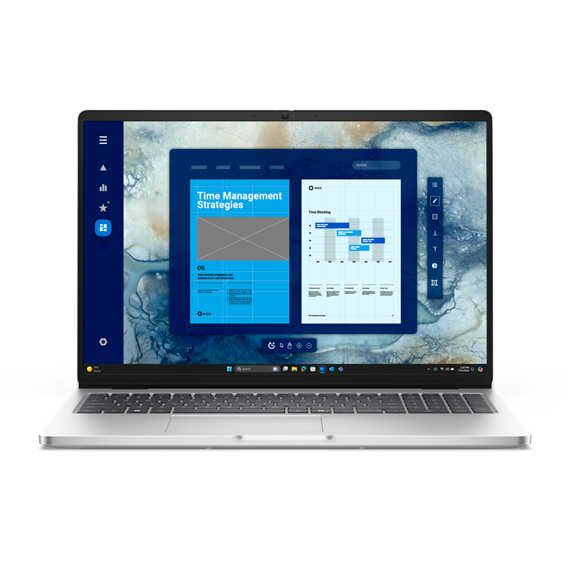 Dell Pro 16 Intel Core Ultra 7 32GB RAM 512GB SSD W11P